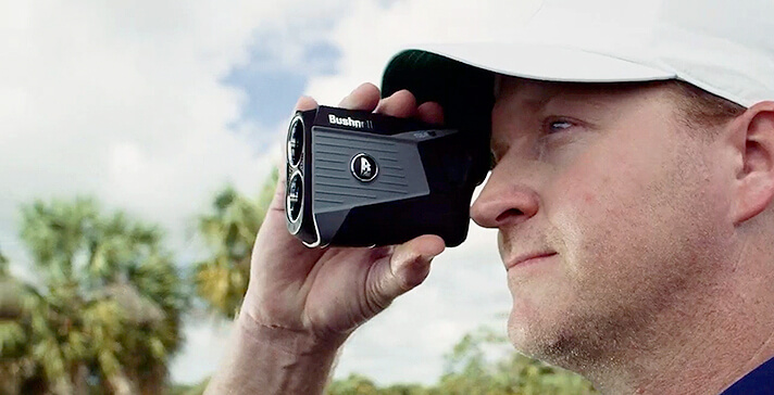 Tour V5 Golf Rangefinder - Golf Laser Rangefinder - Bushnell Golf